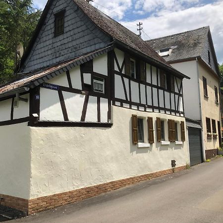 Ferienhaus Ehrbachklamm Brodenbach Dış mekan fotoğraf