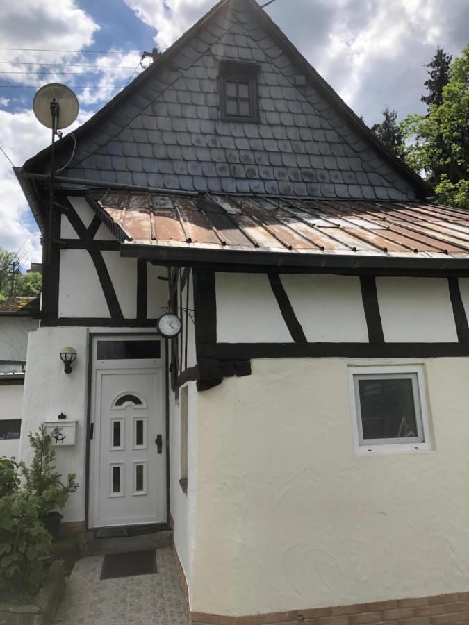 Ferienhaus Ehrbachklamm Brodenbach Dış mekan fotoğraf