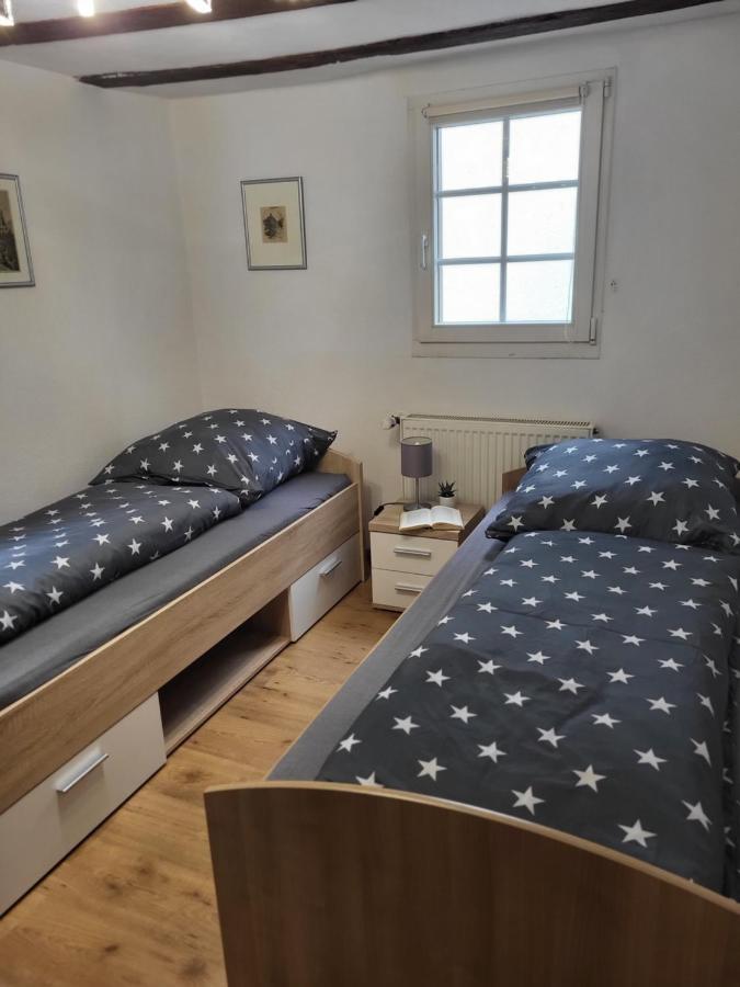 Ferienhaus Ehrbachklamm Brodenbach Dış mekan fotoğraf
